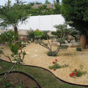 jardin aménagé 1